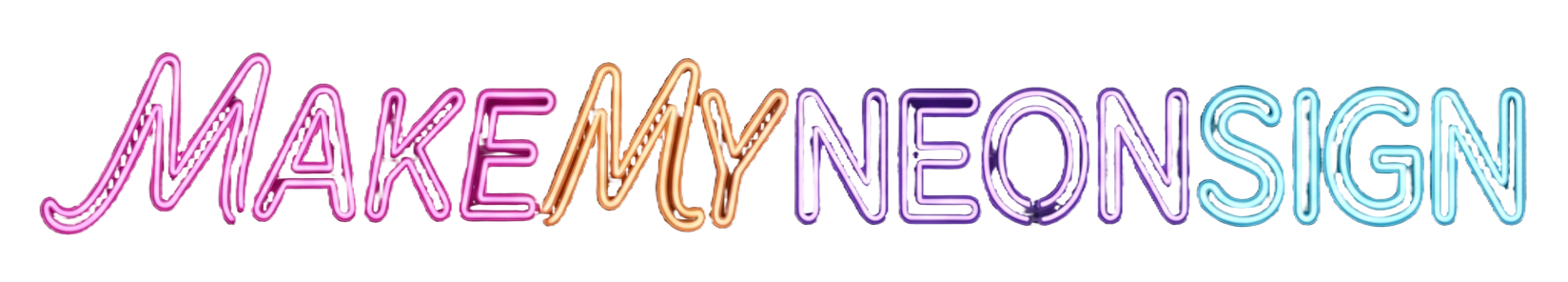 MakeMyNeonSign — custom LED neon signs